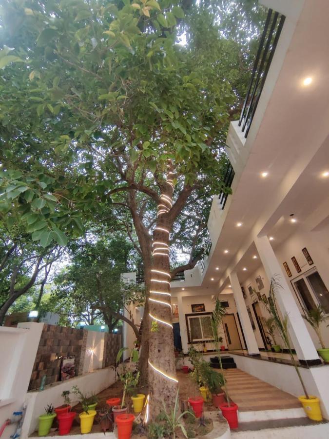 Vila Green Hub Puškar Exteriér fotografie