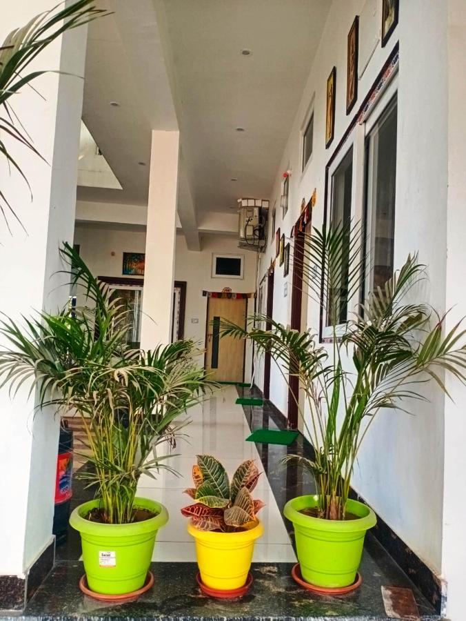 Vila Green Hub Puškar Exteriér fotografie