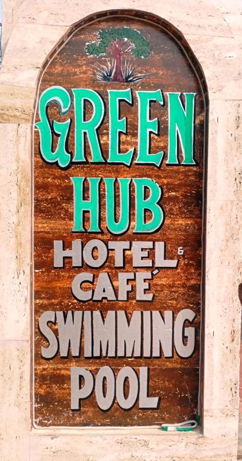 Vila Green Hub Puškar Exteriér fotografie