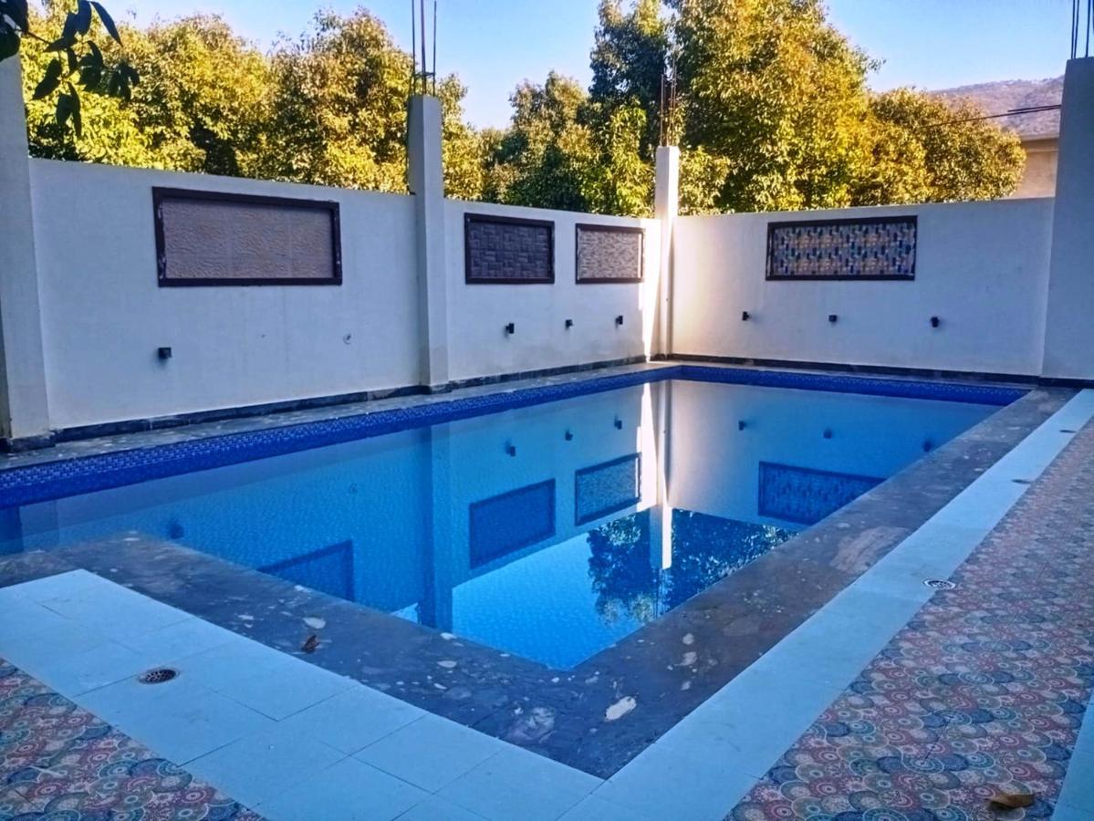 Vila Green Hub Puškar Exteriér fotografie